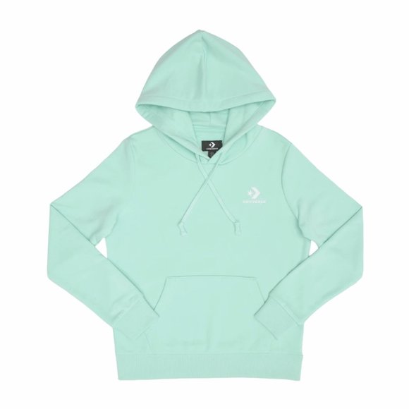 Converse Tops - Converse Women's Star Chevron Embroidered Pullover 10008923-A13